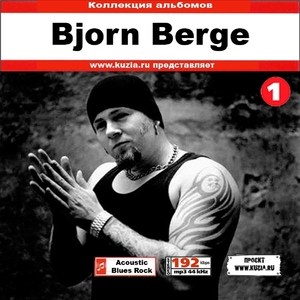 BJORN BERGE CD1+CD2 大全集 MP3CD 2P⊿