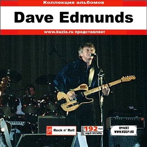 DAVE EDMUNDS 大全集 MP3CD 1P◇