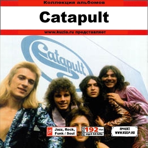 CATAPULT 大全集 MP3CD 1P◇