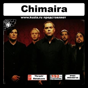 CHIMAIRA 大全集 MP3CD 1P◇