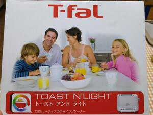 T-faL トーストアンドライト　エボリューティブ　カラーインジゲーター