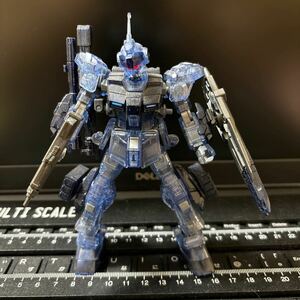 即決 HG 1/144 ペイルライダー 陸戦重装備仕様 機動戦士ガンダム外伝 ミッシングリンク 完成品 ガンプラ ジャンク プラモデル