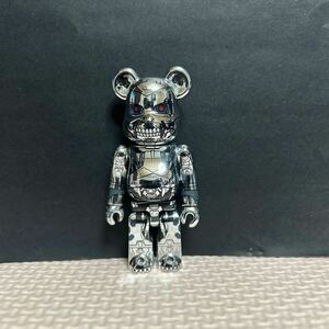 BE@RBRICK ベアブリック　シリーズ32 SF ターミネータージェネシス