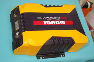 BAL DC/AC inverter 12V 1500W