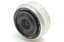 [美品] OLYMPUS M.ZUIKO DIGITAL 17mm f2.8 MFT ＃11654_画像2