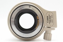 [美品] Canon EF 70-200mm f2.8L IS USM キヤノン EFレンズ 70-200 2.8 IS #11682_画像9