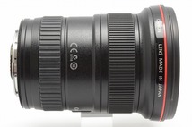 [美品] Canon EF 16-35mm f2.8L II USM 元箱 #11683 キャノン Lレンズ_画像7