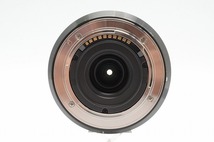 [美品] SONY E 10-18mm f4 OSS SEL1018 Eマウントレンズ #11696_画像8