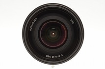 [美品] SONY E 10-18mm f4 OSS SEL1018 Eマウントレンズ #11696_画像9