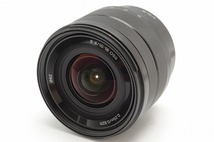 [美品] SONY E 10-18mm f4 OSS SEL1018 Eマウントレンズ #11696_画像2