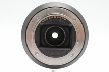 SONY Vario-Tessar FE 24-70mm f4 AZ OSS SEL2470Z フルサイズ #11704_画像8