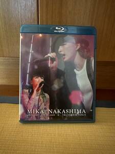 　　[国内盤ブルーレイ] 中島美嘉/MIKA NAKASHIMA CONCERT TOUR 2009 TRUST OUR VOICE　　　　　　　　　　　　　　　　　　　　　