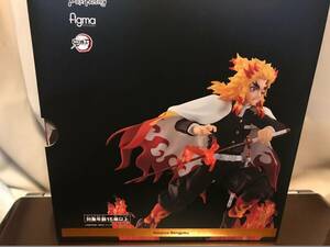 新品未開封 figma 鬼滅の刃 煉獄杏寿郎 フィギュア