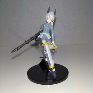 Eira ilmatar uticlinen Strike Wurtches Konami Figure Collection Vol.1