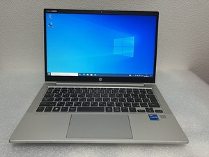 [ работа OK| есть перевод | no. 11 поколение ]HP ProBook 430 G8|Core i5(1135G7)|2.4GHz|16GB|SSD:256GB