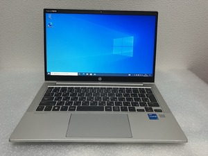 【動作OK／訳あり／第11世代】HP ProBook 430 G8／Core i5（1135G7）／2.4GHz／16GB／SSD：256GB