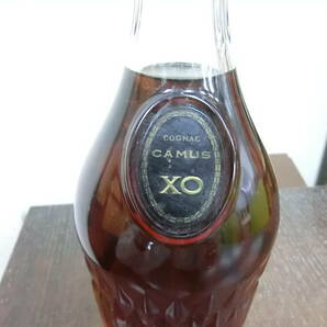 54181 酒祭 洋酒祭 カミュ XO ロングネック 700ml 40% 未開栓 コニャック CAMUS XO COGNACの画像6