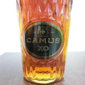 54181 酒祭 洋酒祭 カミュ XO ロングネック 700ml 40% 未開栓 コニャック CAMUS XO COGNACの画像7