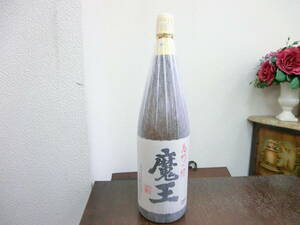 54375 酒祭 焼酎祭 ② 魔王 1800ml 25度 未開栓 和紙付 白玉醸造 名門の粋 本格焼酎 芋焼酎 かめ壷焼酎 詰日2021.07.14 古酒