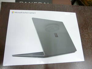 PC祭 ② マイクロソフト サーフェス ラップトップ5 13.5 SOP-00001 新品未開封 SrLp5 13 i5 16GB 256GB Win11 Microsoft Surface Laptop 5