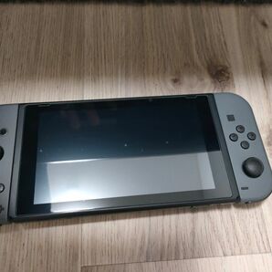 Nintendo Switch 本体 グレー＋Switch proコントローラー