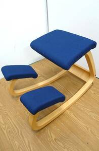 * прекрасный товар!VARIERvalie-ruVARIABLE переменный балансировочный стул ткань стол Work Северная Европа дизайн осанка корректирующий стул *