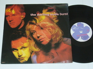 The Darling Buds/BURST/UKオリジナル盤/1988年盤/ BLOND T1 / 試聴検査済み