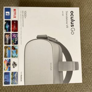 Oculus Go Standalone VR ヘッドセット オキュラス meta