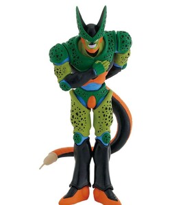 【　未開封　極美品　】　一番くじ　ドラゴンボール　未来への決闘！！　ラストワン 賞　セル　（第二形態）