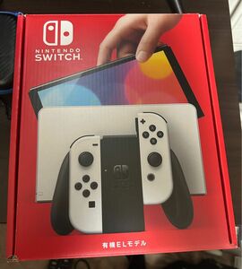 Nintendo Switch 有機ELモデル ホワイト　おまけつき