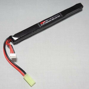 BATON 電動ガン用 リポバッテリー 11.1V 1100mAh