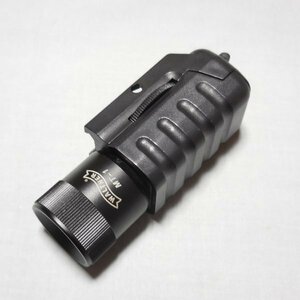  Maruzen WALTHER MT-1 flashlight lighting not yet verification 20mm Laile correspondence 