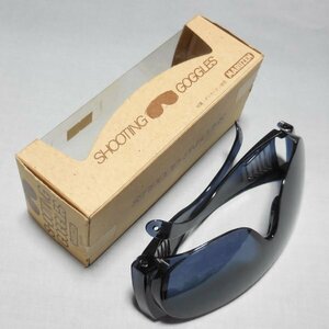  Maruzen made shooting goggle poly- car bone-to