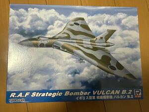 1/144 英空軍戦略爆撃機バルカンB.2