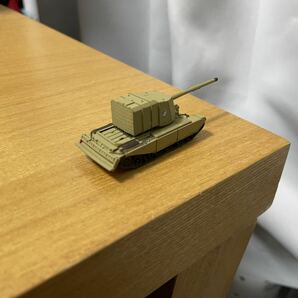 1/144 戦車4輌セットの画像10