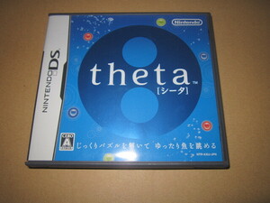 DS 即決 「theta シータ」 箱説あり