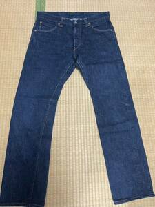 STEVENSON OVERALL スティーブンソンオーバーオール Lot727-OSX デニムパンツ ジーンズ 32