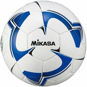 ●MIKASAミカサ【サッカー検定球５号】SVC50VWBLWHブルー/ホワイト