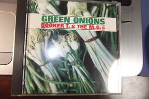 ＢＯＯＫＥＲ　Ｔ　&　ＴＨＥ　ＭＧ.Ｓ ＧＲＥＥＮ　ＯＮＩＯＮＳ