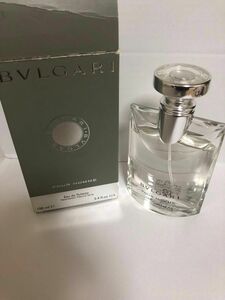 8割以上　ブルガリ プールオム 香水　オードトワレ100ml　BVLGARI 