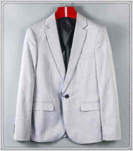 XZ-L2灰 (実寸170 S度 )新品 春夏 完売 新作◆ 新作■ 国内未販売 高品質 紳士 ◆ メンズ 紳士 ジャケット スーツ