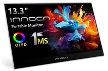  INNOCN 13K1F 13.3インチ モバイルモニター 有機el フルHD_画像1