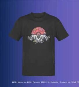 ポケモンGO フェス 2024 仙台 オリジナルTシャツ XL 未使用、未開封品