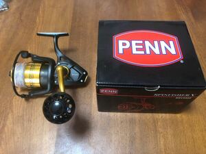 PENN SPINFISHER V SSV5500