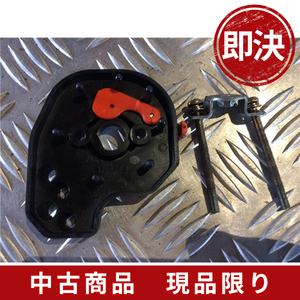 中古農機部品/88/ヤンマー草刈機 SREY243 エアクリカバー内側 240522