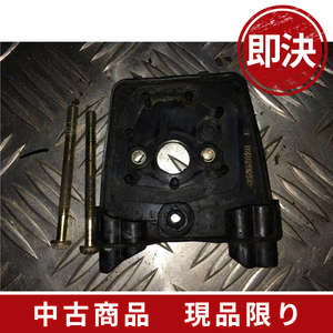 中古農機部品/506/マキタ草刈機 MEM230 エアクリカバー内側 240522