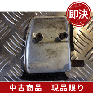 中古農機部品/512/マキタ背負い草刈機 MEM261R マフラー 240522