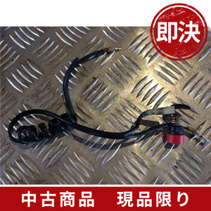 中古農機部品/512/マキタ背負い草刈機 MEM261R スイッチ