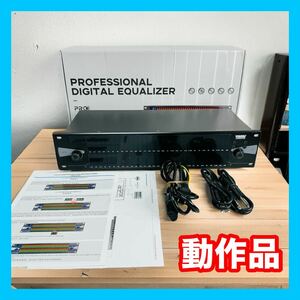 PROFESSIONAL DIGITAL EQUALIZER イコライザー