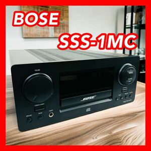 BOSE ボーズ SSS-1MC CDレシーバー